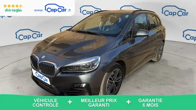 BMW 220 220d 190 BVA Business - Automatique Entretien constructeur