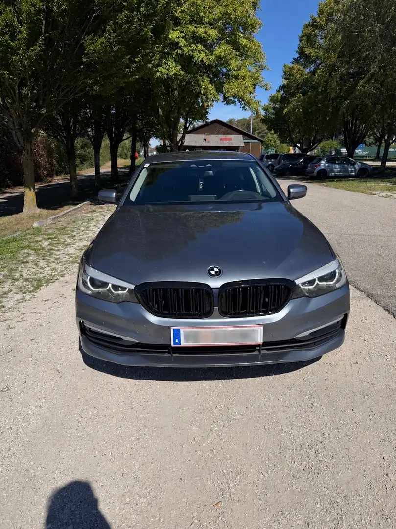 BMW 518 518d Österreich-Paket Aut. - 1