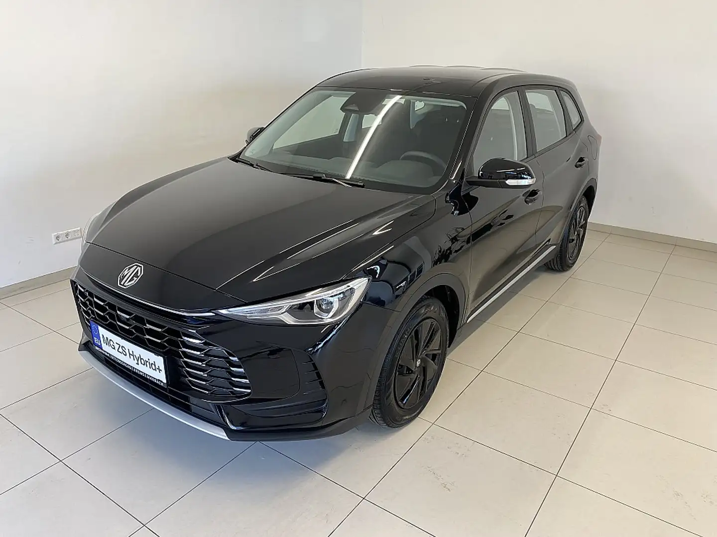MG ZS Hybrid+  Standard-Ausstattung Noir - 1