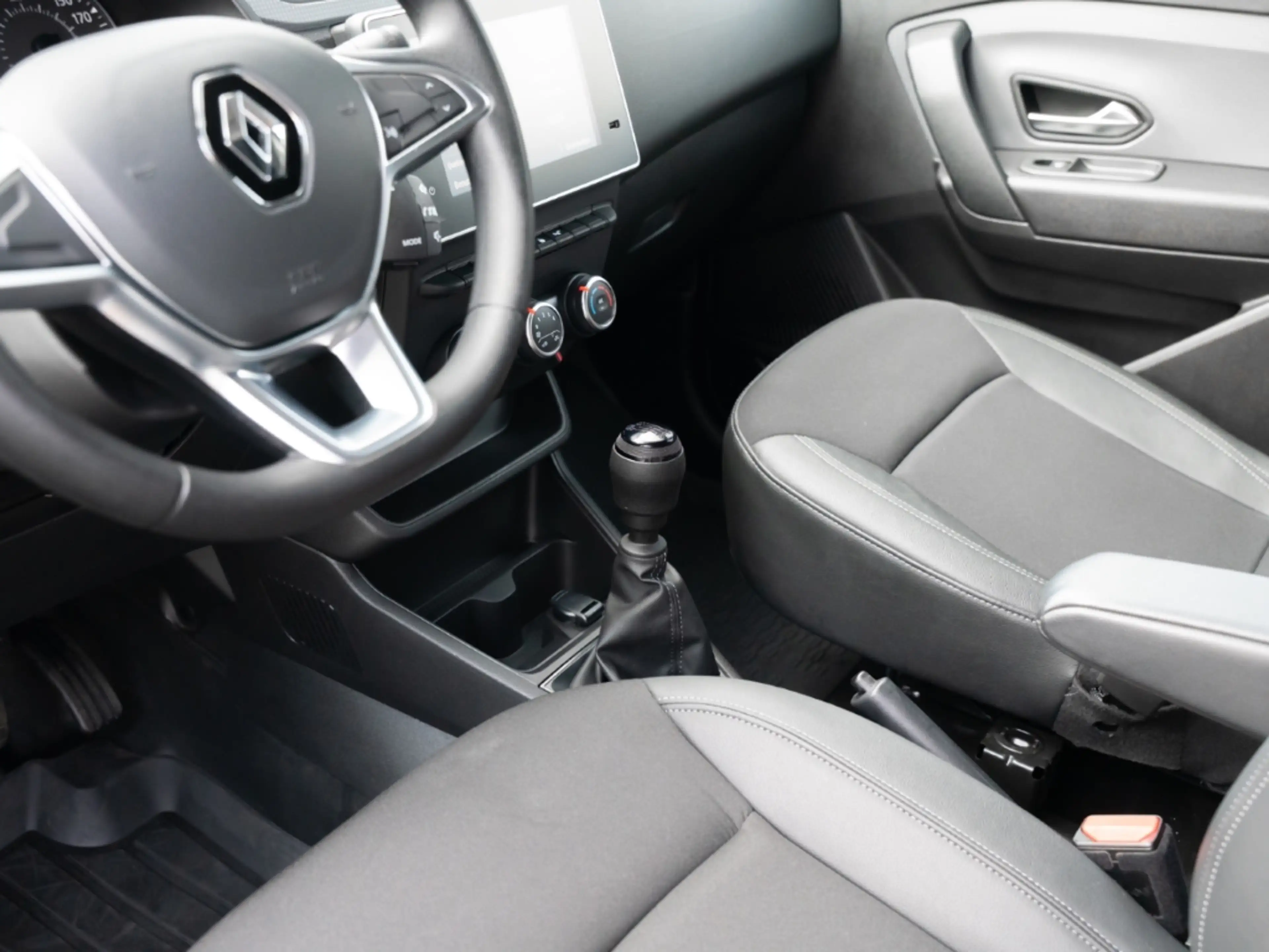 Renault Express Extra dCi 95 AHK Apple CarPlay Android Auto DAB To — photo 12