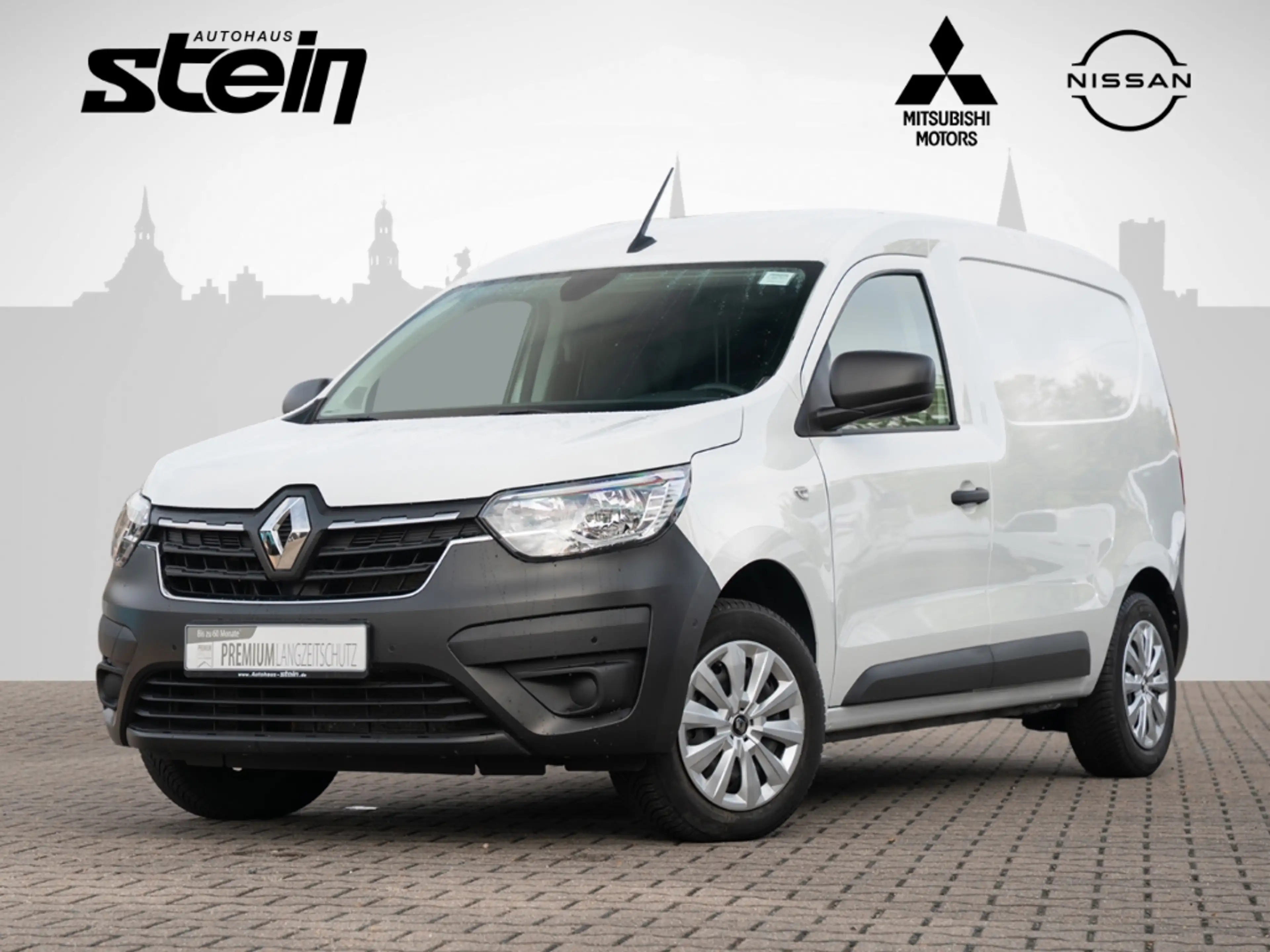 Renault Express Extra dCi 95 AHK Apple CarPlay Android Auto DAB To