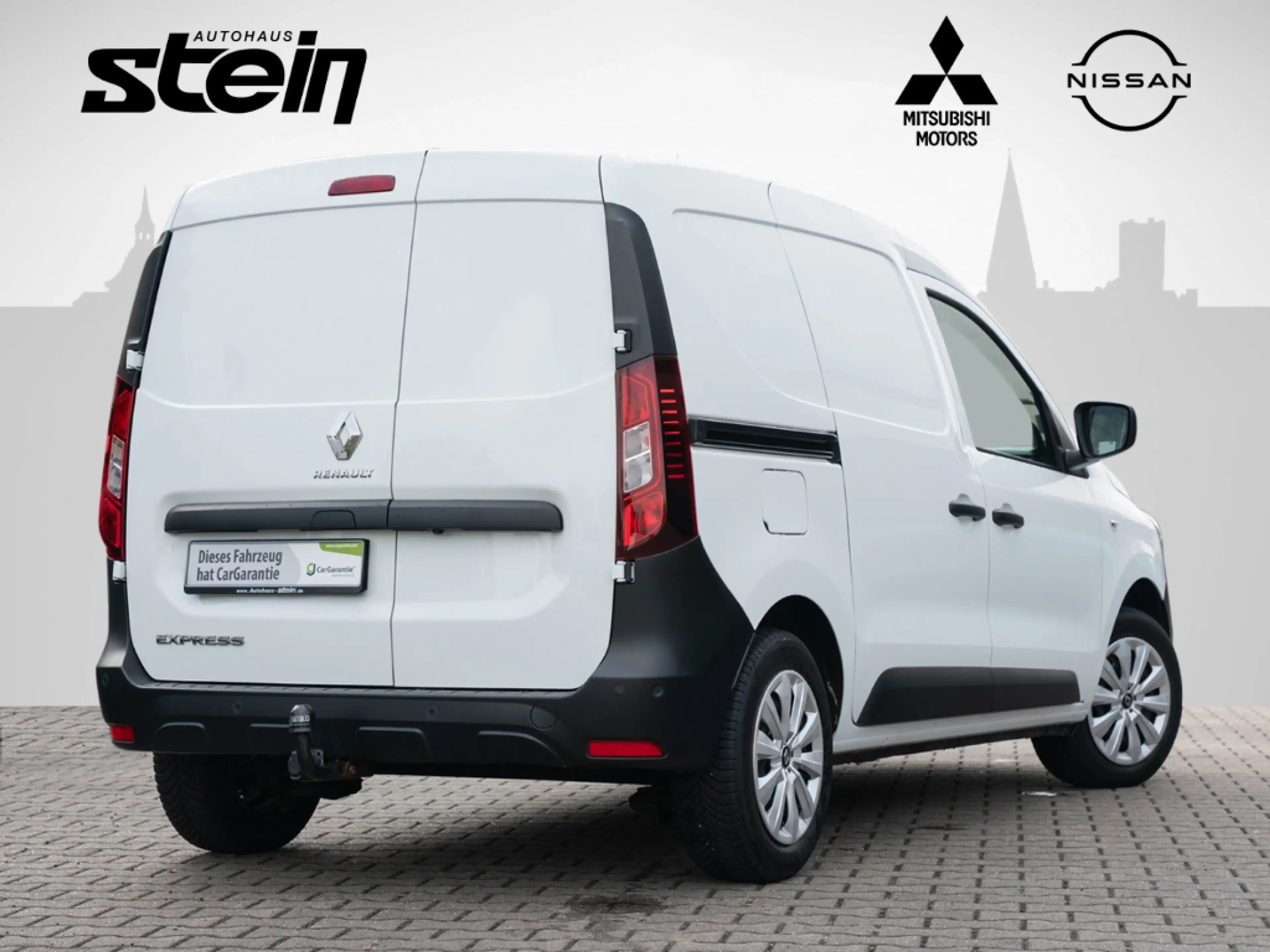 Renault Express Extra dCi 95 AHK Apple CarPlay Android Auto DAB To — photo 5