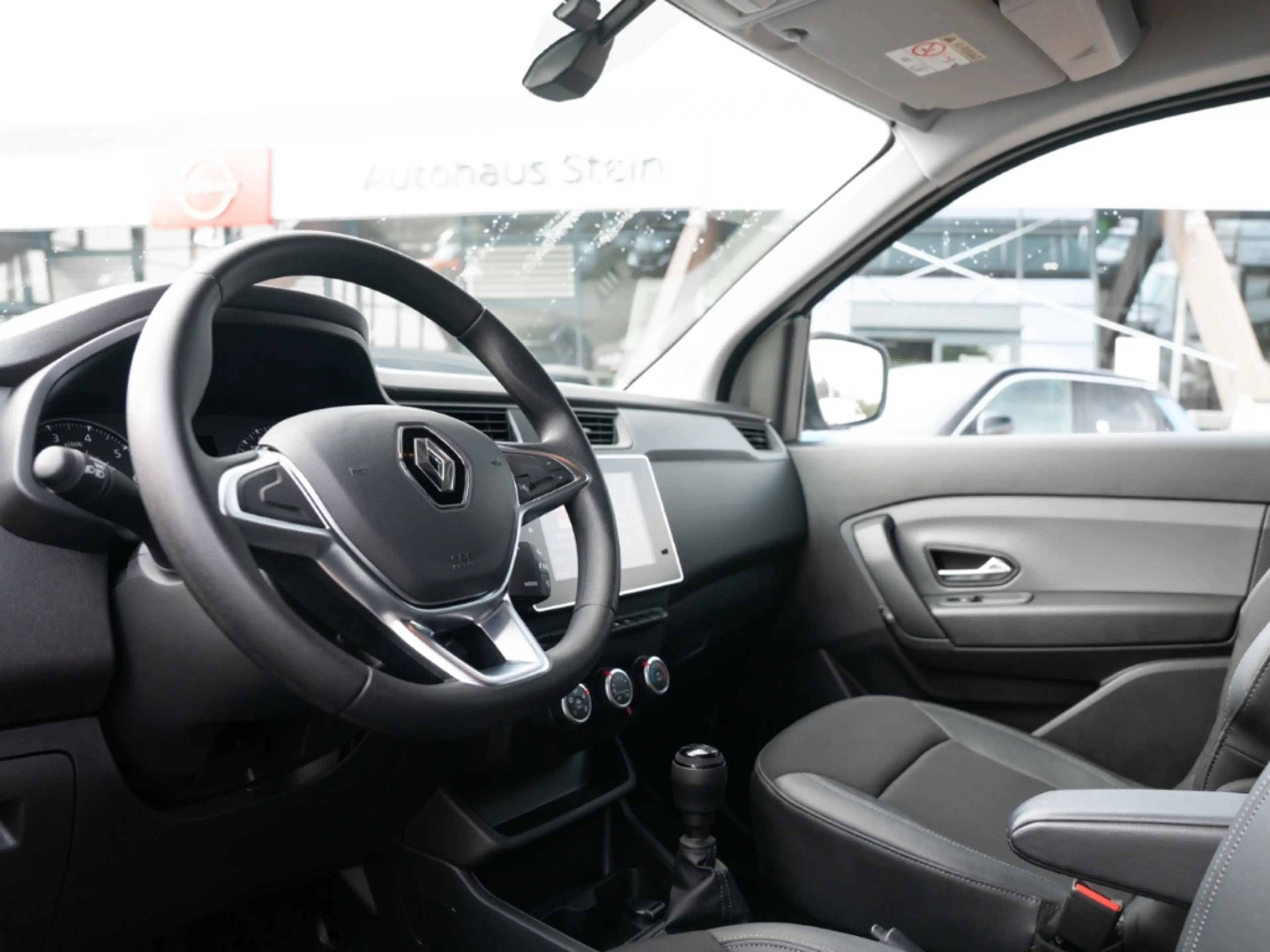 Renault Express Extra dCi 95 AHK Apple CarPlay Android Auto DAB To — photo 11