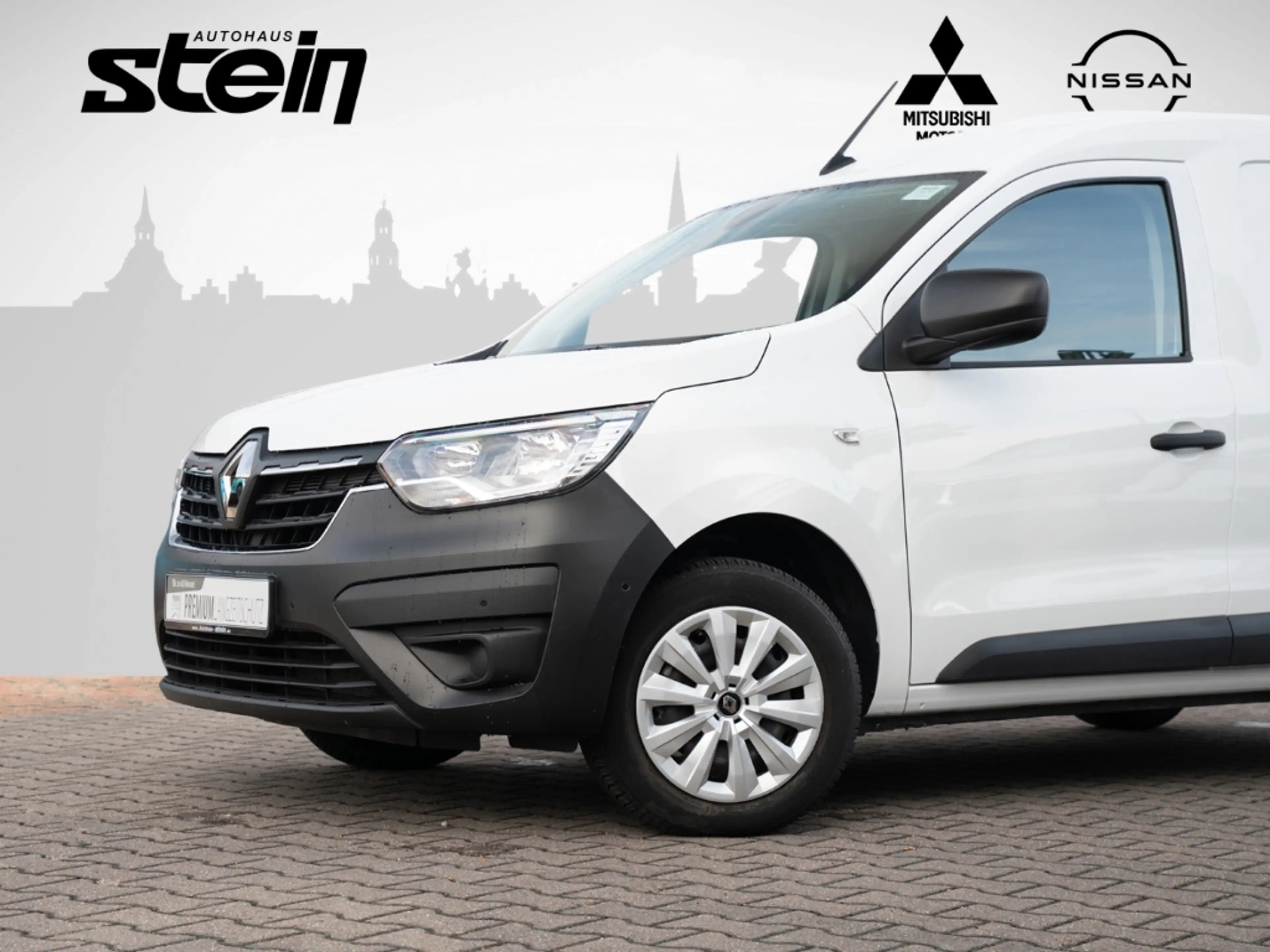 Renault Express Extra dCi 95 AHK Apple CarPlay Android Auto DAB To — photo 2