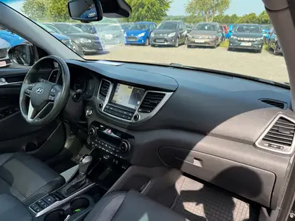 Annonce voiture d'occasion Hyundai TUCSON - CARADIZE