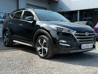 Annonce voiture d'occasion Hyundai TUCSON - CARADIZE