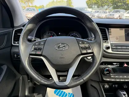 Annonce voiture d'occasion Hyundai TUCSON - CARADIZE