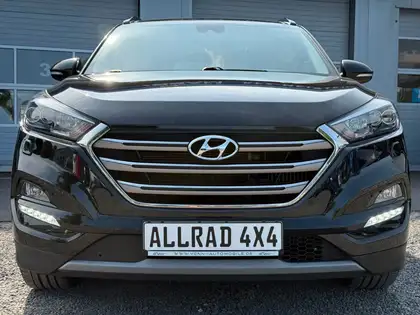 Annonce voiture d'occasion Hyundai TUCSON - CARADIZE