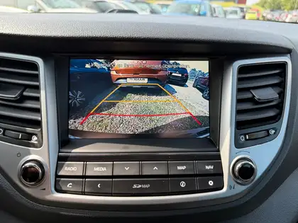Annonce voiture d'occasion Hyundai TUCSON - CARADIZE