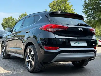 Annonce voiture d'occasion Hyundai TUCSON - CARADIZE