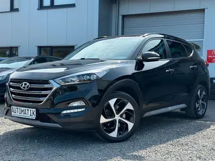 Annonce voiture d'occasion Hyundai TUCSON - CARADIZE