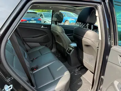 Annonce voiture d'occasion Hyundai TUCSON - CARADIZE