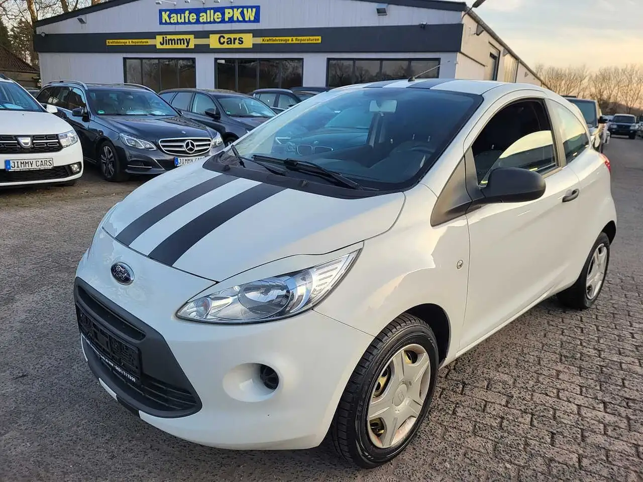 Ford Ka/Ka+