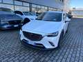 Mazda CX-3 1.5d Exceed 2wd 105cv + I-ACTIVESENSE PACK+NAVI Biały - thumbnail 3