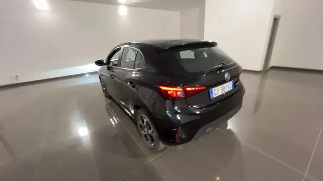MG MG3 view 6