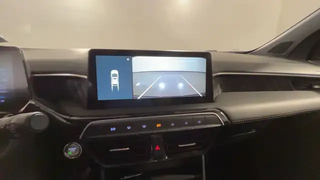 MG MG3 view 17