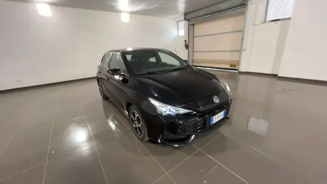 MG MG3 view 3