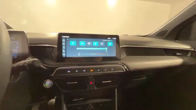 MG MG3 view 15