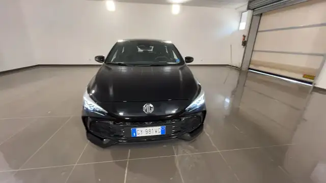 MG MG3 view 2