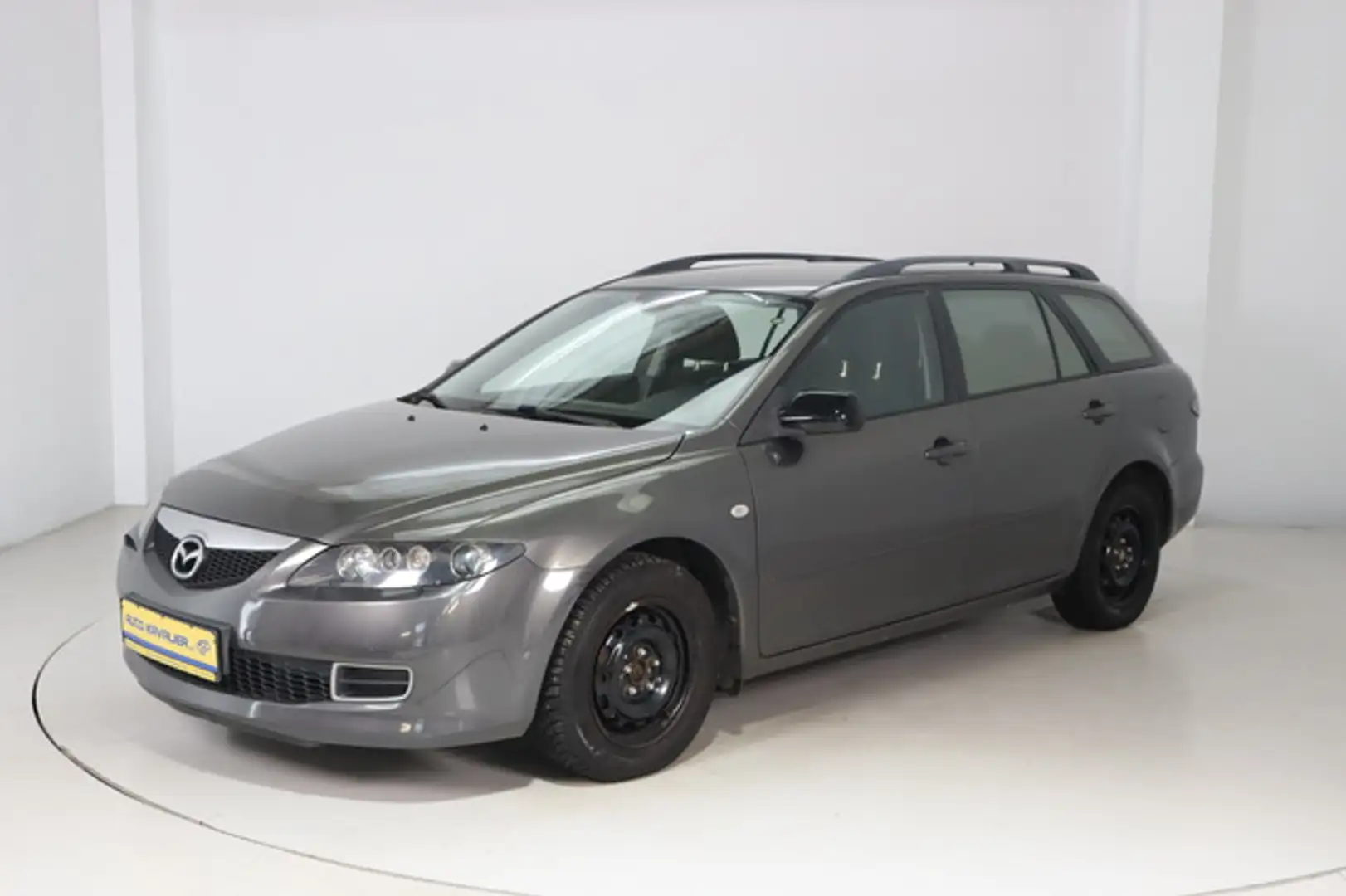 Mazda 6 2.0 Active Sport Kombi * Xenon * Sitzhzg Gris - 1