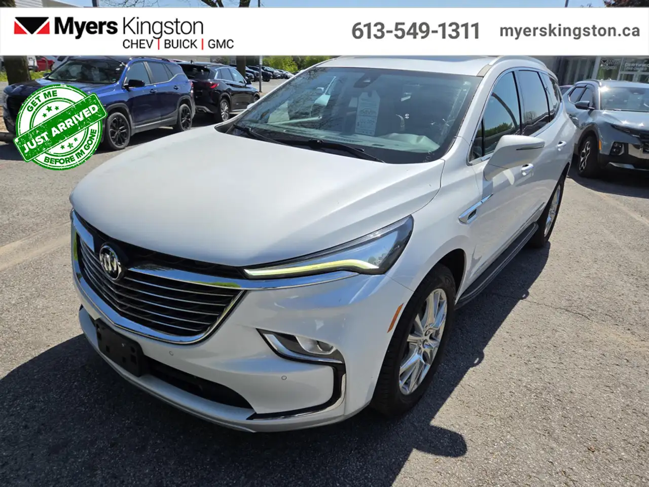 2023 Buick Enclave