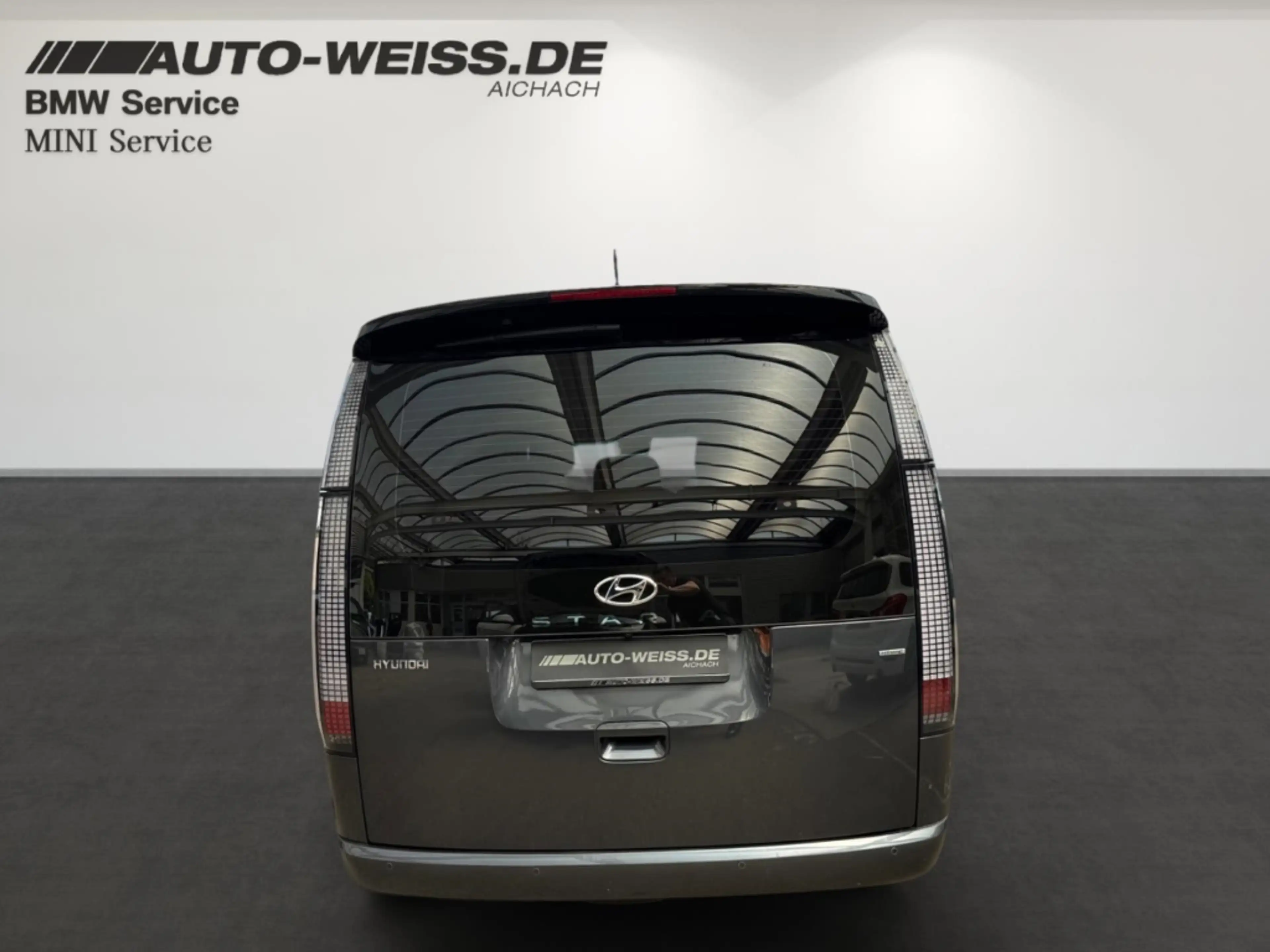Hyundai STARIA Prime 4WD 9-SITZE+LEDER+NAVI+PANO+BT+BOSE+ — photo 6