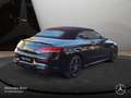 Mercedes-Benz C 43 AMG C 43 Cabrio 4M AMG+NIGHT+360+MULTIBEAM+BURMESTER Noir - thumbnail 8