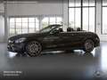 Mercedes-Benz C 43 AMG C 43 Cabrio 4M AMG+NIGHT+360+MULTIBEAM+BURMESTER Schwarz - thumbnail 3
