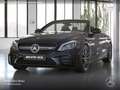 Mercedes-Benz C 43 AMG C 43 Cabrio 4M AMG+NIGHT+360+MULTIBEAM+BURMESTER Schwarz - thumbnail 2