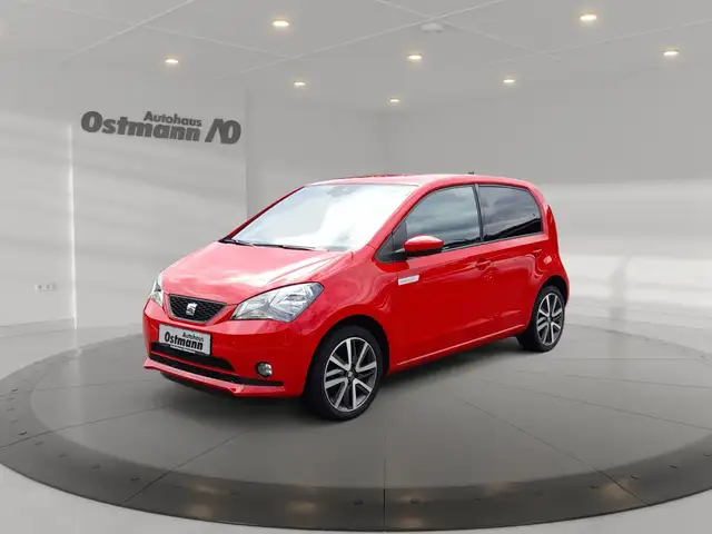SEAT Mii electric Edition SHZ PDC