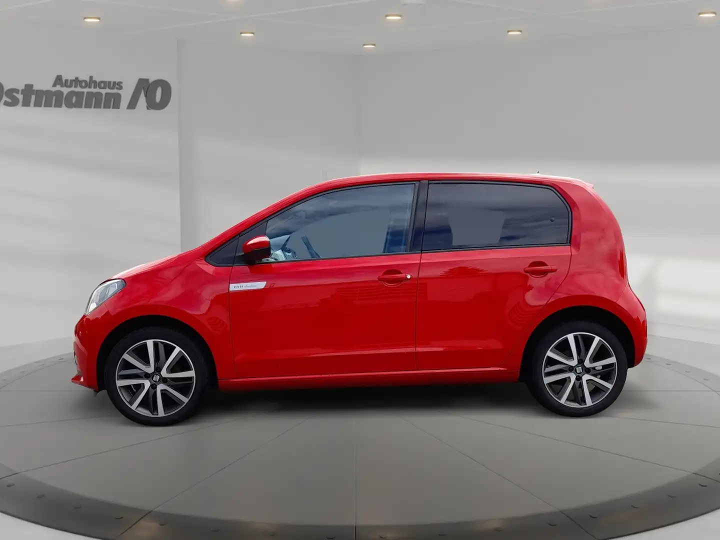 SEAT Mii electric Edition SHZ PDC Rot - 2