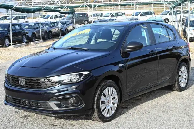 Fiat Tipo 1.5 Hybrid DCT