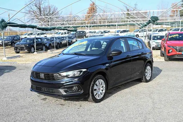 Fiat Tipo 1.5 Hybrid DCT
