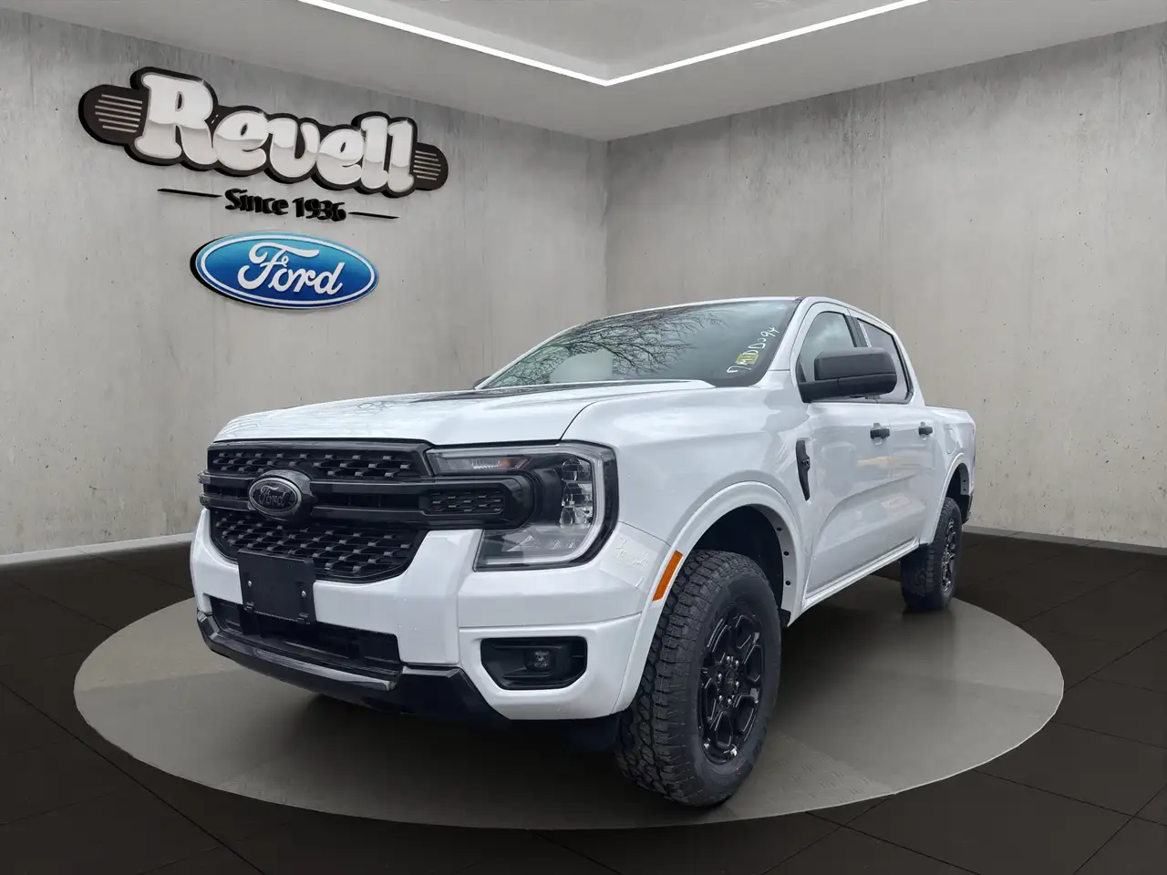 2026 Ford Ranger
