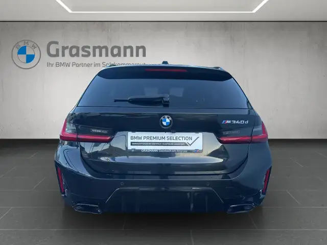 BMW 340 M340d xDrive Ansicht 4