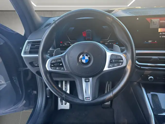 BMW 340 M340d xDrive Ansicht 10