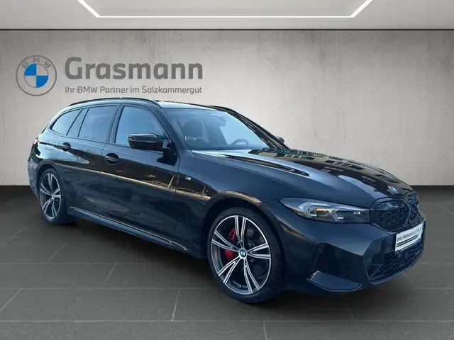 BMW 340 M340d xDrive Ansicht 7