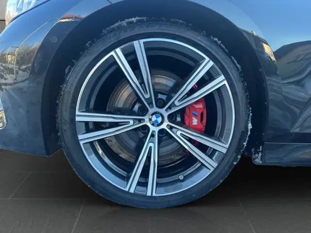 BMW 340 M340d xDrive Ansicht 17