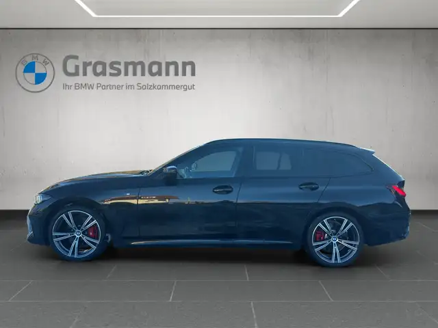 BMW 340 M340d xDrive Ansicht 2