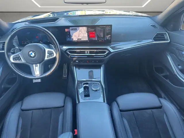 BMW 340 M340d xDrive Ansicht 12