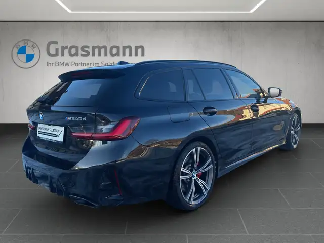 BMW 340 M340d xDrive Ansicht 5