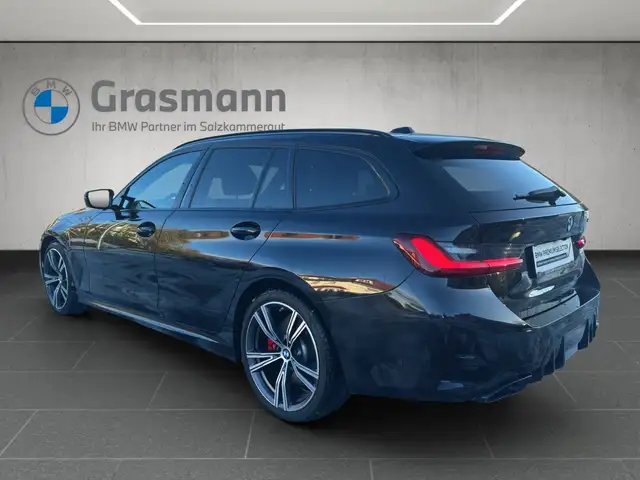 BMW 340 M340d xDrive Ansicht 3