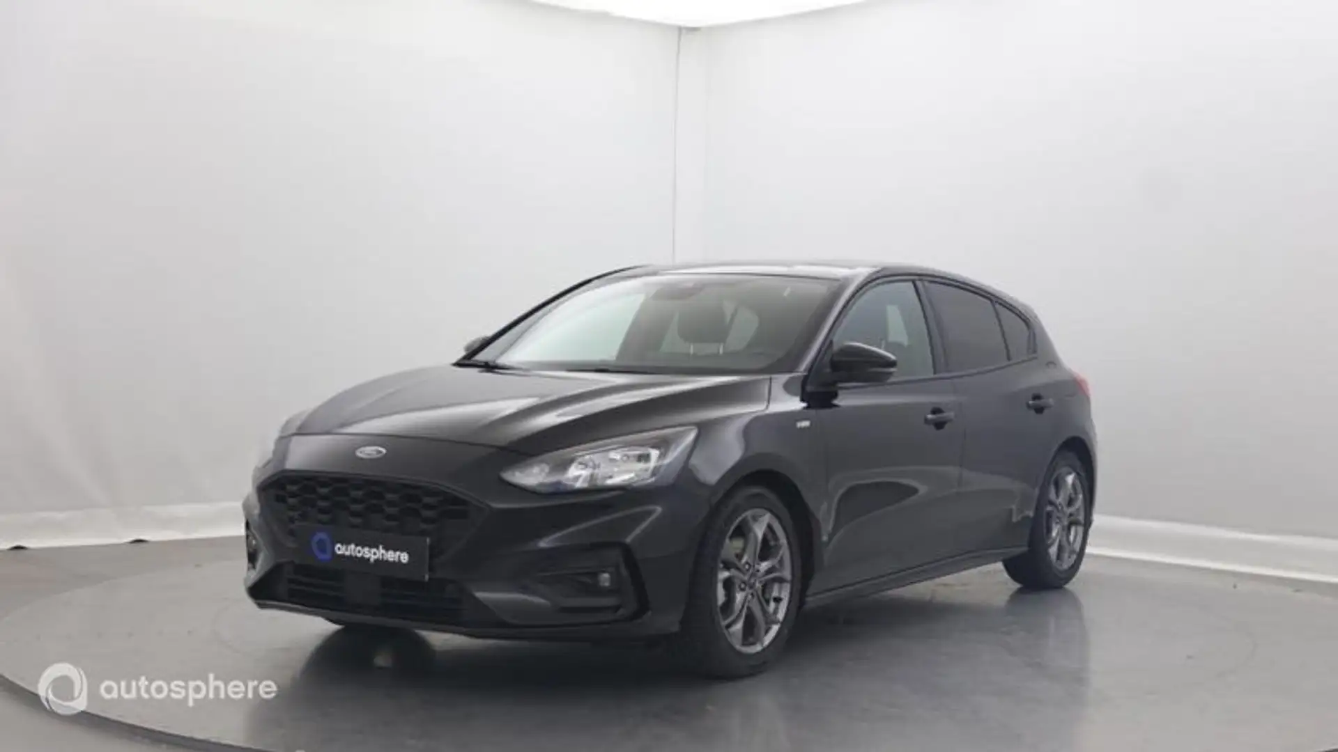 Ford Focus 1.0 EcoBoost 125ch mHEV ST-Line - 1