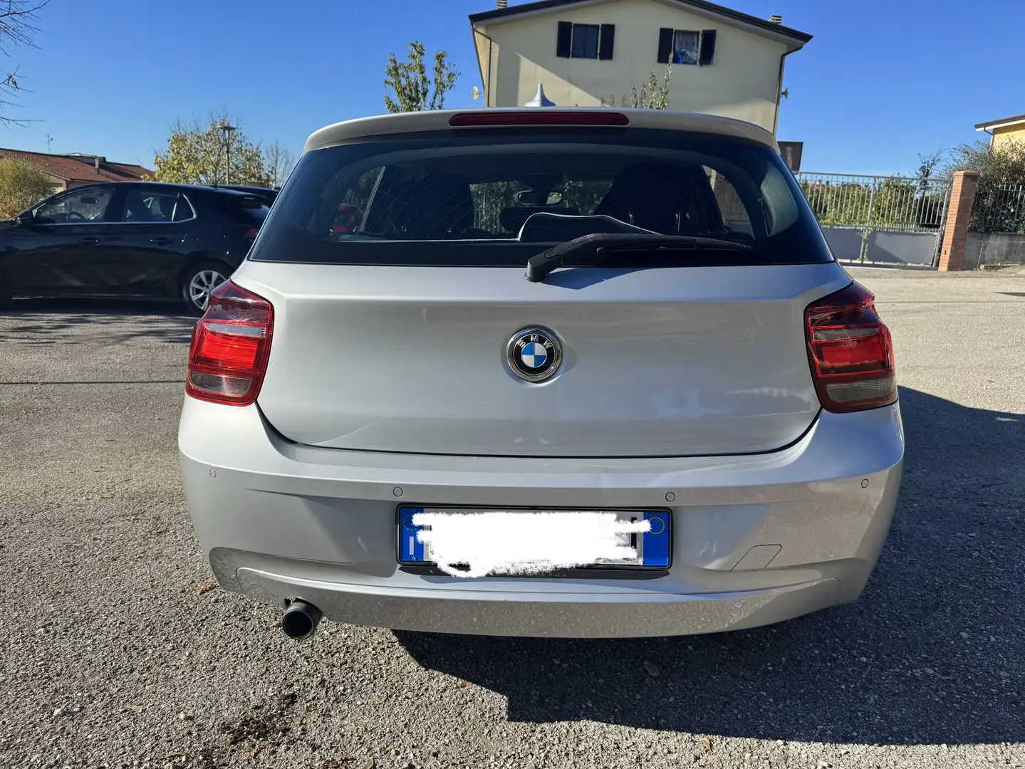 BMW 116 116d 5p Unique - 2