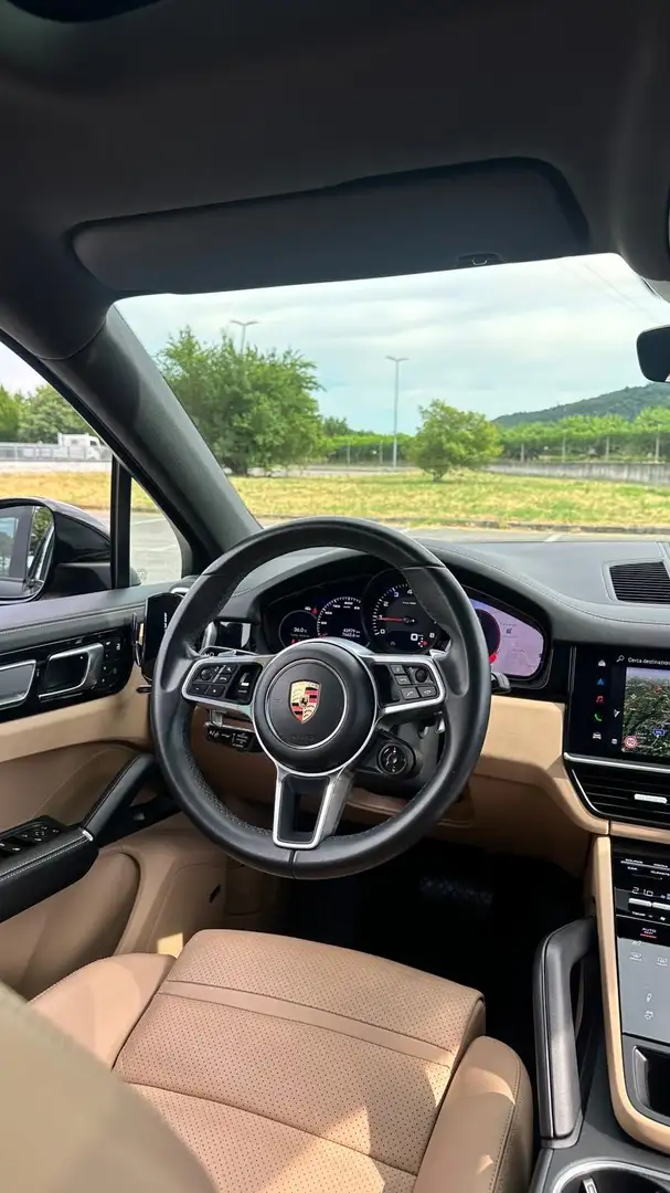 Porsche Cayenne Coupe 3.0 Platinum Edition 5p.ti tiptronic Nero - 2