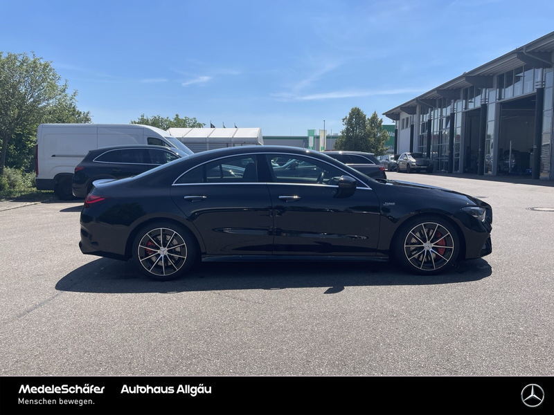 Mercedes-Benz CLA 35 AMG Mercedes-AMG CLA 35 4MATIC Coupé AMG Line/PanoSD — photo 5