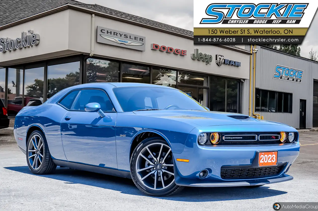 2023 Dodge Challenger
