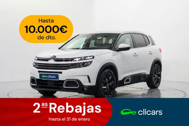 Citroen C5 Aircross PureTech S&S Feel 130