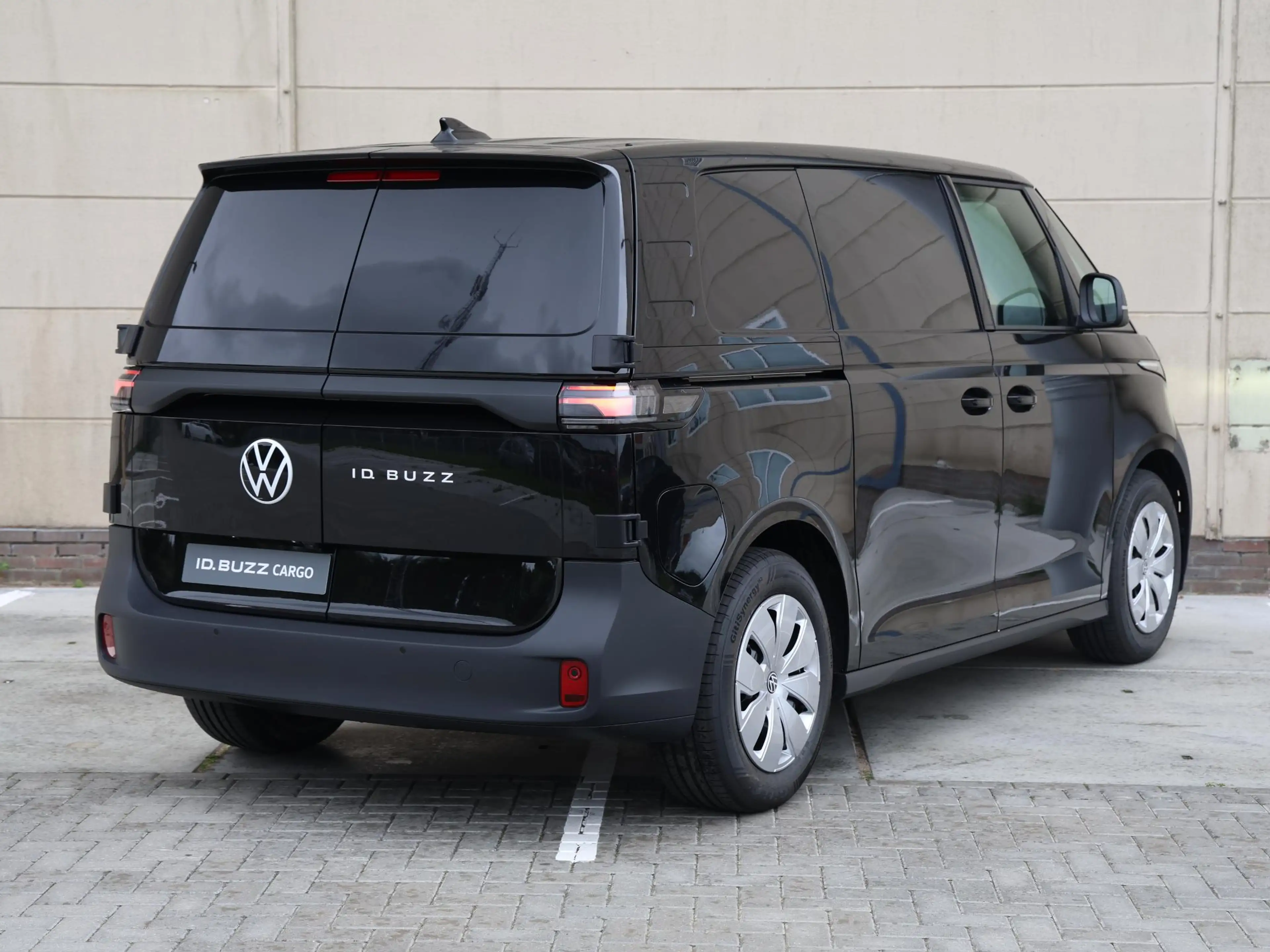 Volkswagen ID. Buzz Cargo Economy Limited Edition 286PK 79 kWh | Grote accu — photo 5