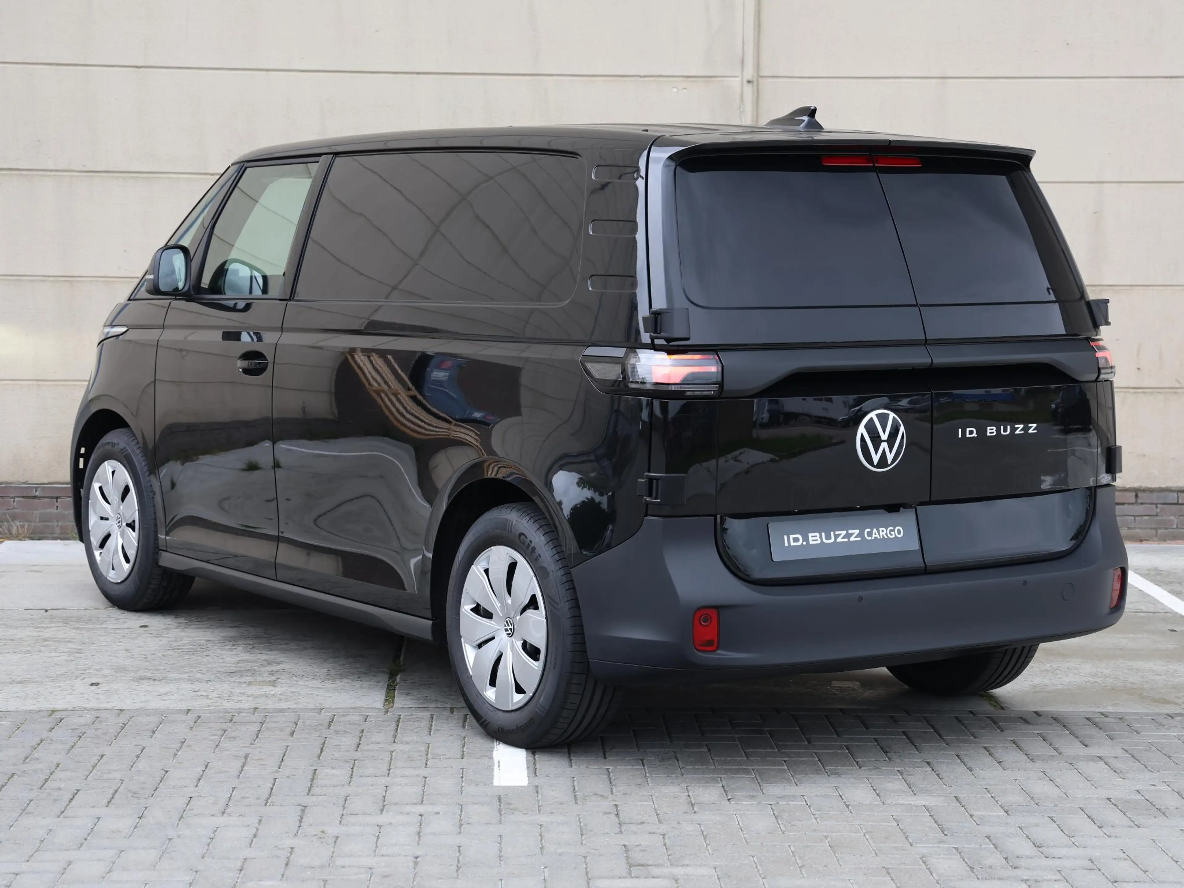 Volkswagen ID. Buzz Cargo Economy Limited Edition 286PK 79 kWh | Grote accu — photo 11